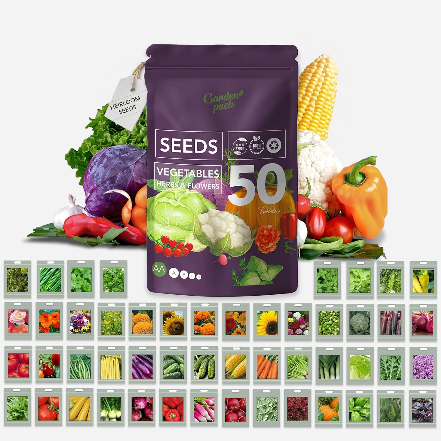 Hydroponic Seeds: How To Choose for Optimal Growth - DIY Organic Gardening